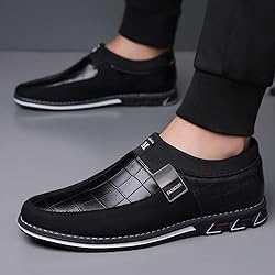Men's Casual Dress Oxford Shoes Business Office