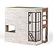 Lori Doll Loft to Love Doll House