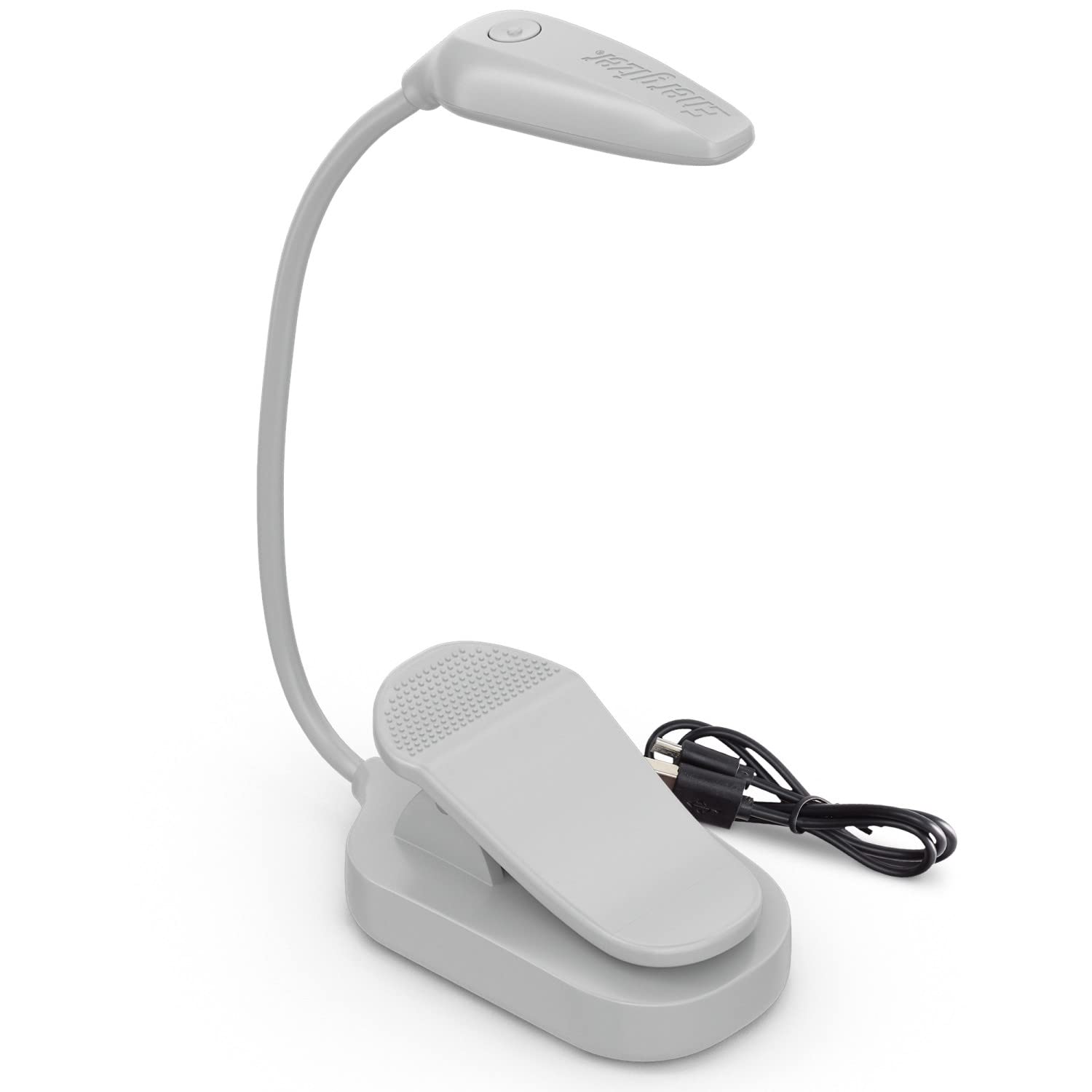 Energizer Rechargeable Book Light, 3 Eye-Protecting Modes Flexible Reading Light Book Lamp, Versatile Clip, Rechargeable, Long Battery Life โ image 1