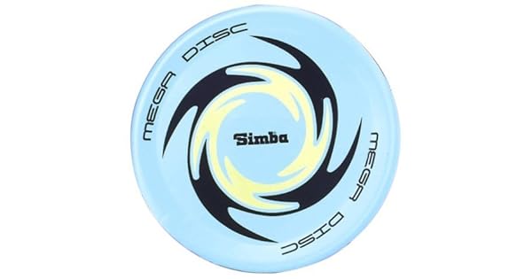 simba mega flying disc