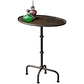 Butler Kira Metal Pedestal Table