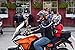 Superdream Childrens Motorcycle Safety Seat Strap Belt Harness