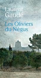 Les  oliviers du Négus