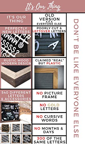 5 Message+Changeable+Letters+Clippers+Original