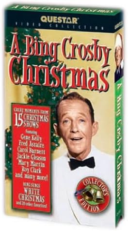 A Bing Crosby Christmasvhs]