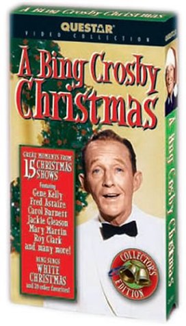 A Bing Crosby Christmasvhs]