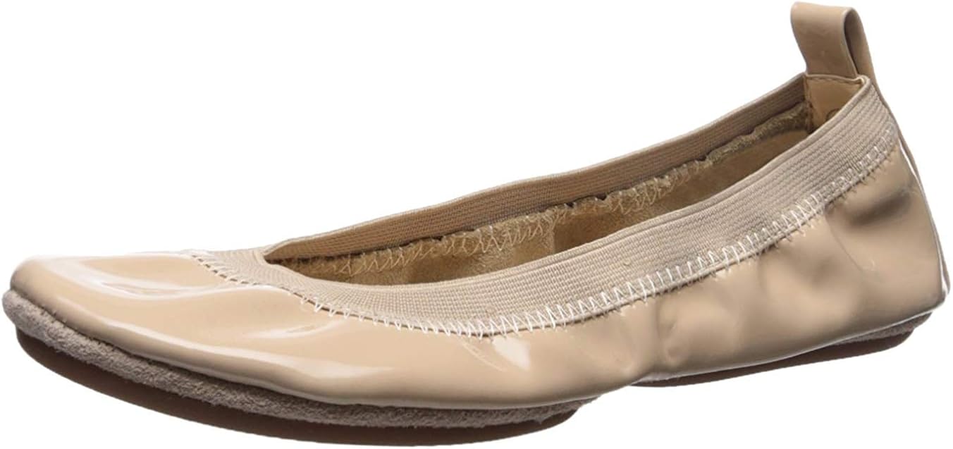 yosi ballet flats