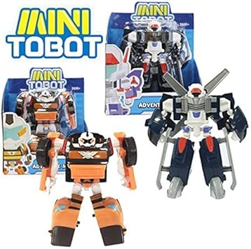 tobot x toys