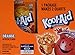 Kool-Aid Orange Unsweetened Soft Drink Mix, 0.15 Oz (Bonus Pack of 50 Packets)