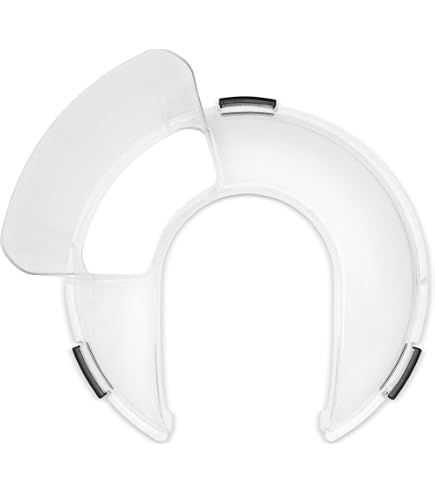 Cubiertas Para Tazón De KitchenAid - Pack De 2, Compatibles Con Modelos Bowl-lift KV25G Y KP26M1X - Aptas Para Lavavajillas