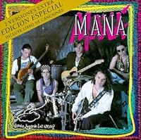 Mana Ablum Cover