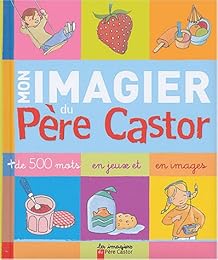 Mon imagier du Père Castor