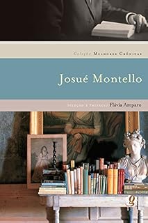 Livro Melhores crônicas Josué Montello