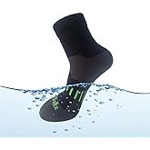 HyperShellz Waterproof Socks for Men &amp; Women Ankle Length