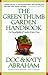 The Green Thumb Garden Handbook by 