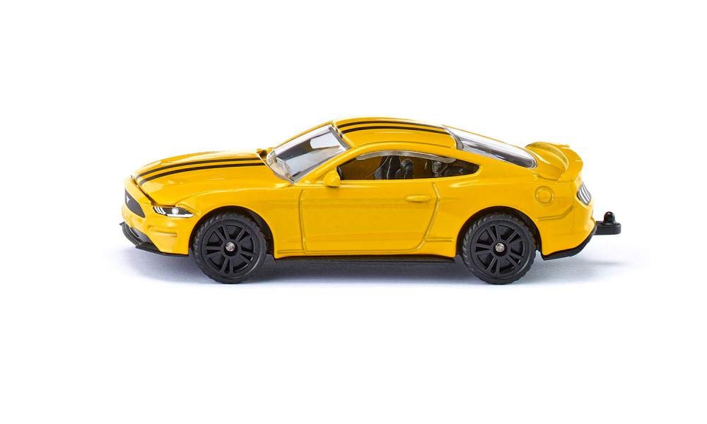 Siku - Siku 1530 Ford Mustang GT Die-Cast Vehicle for Kids - 1 Count