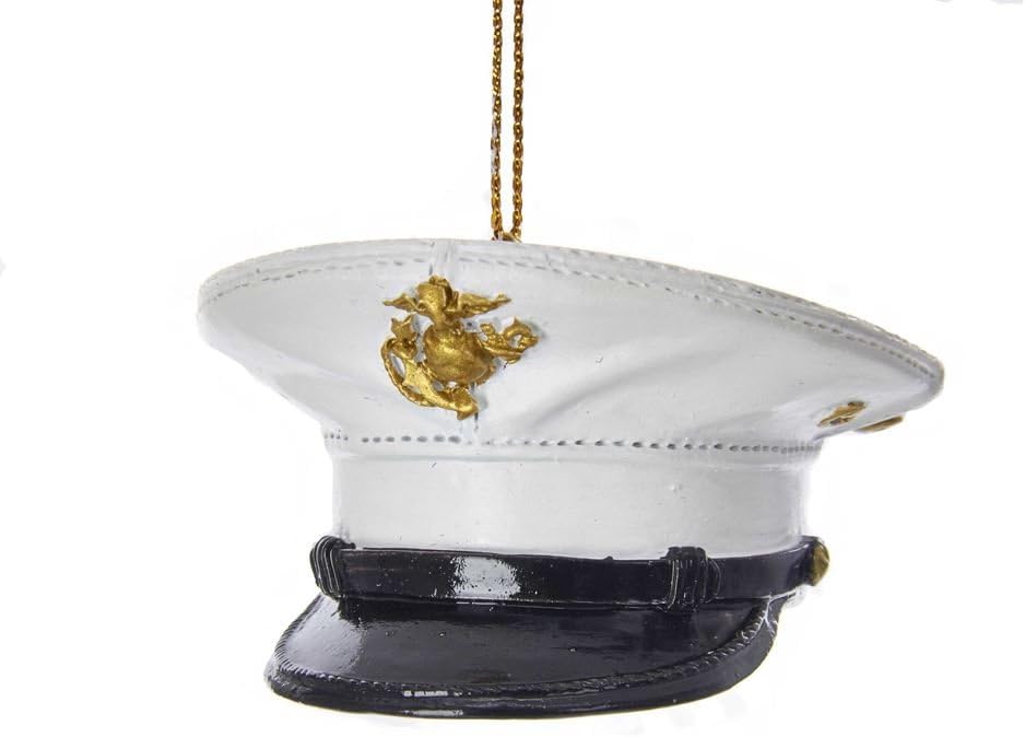 marine uniform hat