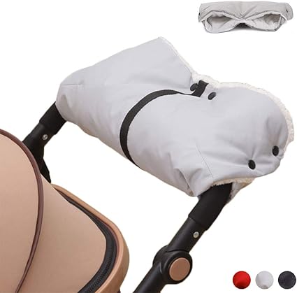 pushchair mittens