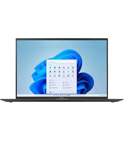 Amazon.com: LG gram (2022) 17Z90Q Ultra Lightweight Laptop, 17