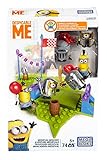 Mega Bloks Despicable Medieval Mischief Figure Pack