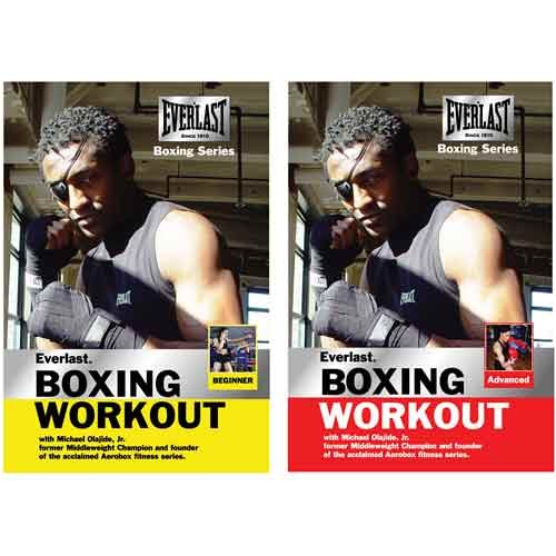 Everlast Boxing Workout Advanced Amazon.it Film e TV
