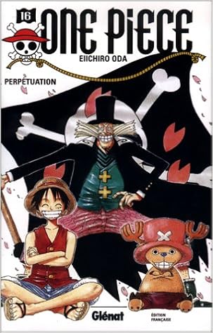 One Piece Tome 16 Oda Eiichiro Amazon Com Books