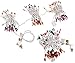 Holiday Wonderland 407426 Multi Color 300 Count Icicle Set Christmas Lights Icicles & Path-Cicles