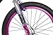Dynacraft Girl's 20-Inch Monster High Bike, Black/Pink