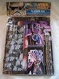 Star Wars 11 Piece Stationery School Supplies Set