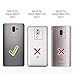 ykooe Huawei Mate 9 Case, Huawei Mate 9 Dual Layer Hybrid Phone Cases Cover Shockproof with Kickstand for Huawei Mate 9 fit Magnetic Car Mount - Black