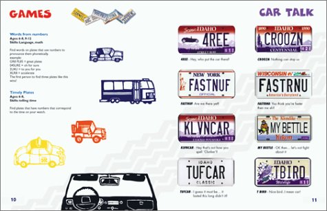 The Way Cool License Plate Book - Thumbnail 2