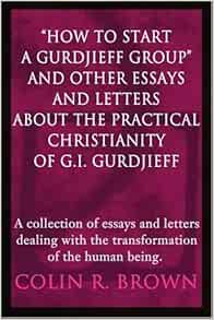 George gurdjieff books pdf image