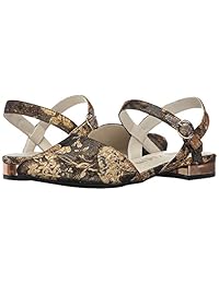 Anne Klein Odell de la mujer tela plano de ballet