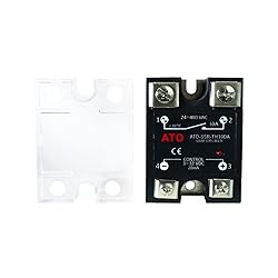 ATO Solid State Relay SSR-10DA DC to AC