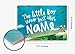 The Little Boy Who Lost His Name - Personalized Kids' Book - Wonderbly