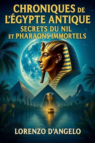 Chroniques de l'Égypte Antique Secrets du Nil et Pharaons Immortels