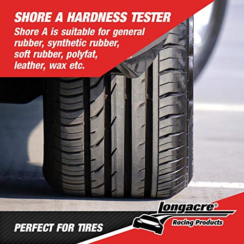 3 Longacre+52+50546+Durometer+Silver+Case