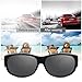 Ewin O02 Polarized Fit Over Sunglasses Prescription Wear Over Glasses for Men Women Driving Cycling Fishing and All Outdoor Activities