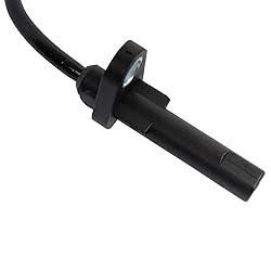 TRQ Rear ABS Wheel Speed Sensor Compatible with