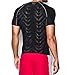 Under Armour UA HeatGear ArmourVent Compression Shirt XL Black