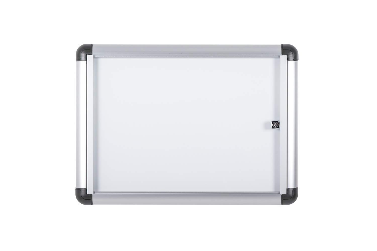 Bi-Office Enclore Extra Magnetic Horizontal Display Case, 513 x 371 mm, 2xA4