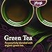 Yogi Tea - Green Tea Muscle Recovery - Supports an Active Body - 6 Pack, 96 Tea Bags Total