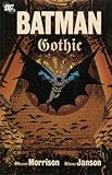 Front cover for the book Batman: Gothic by Grant Morrison