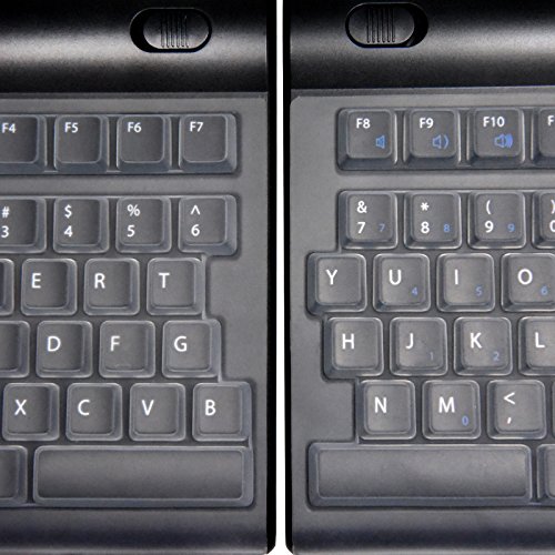 Kineses Freestyle 2 Ergonomic Split Keyboard Silicone Cover Rubber
