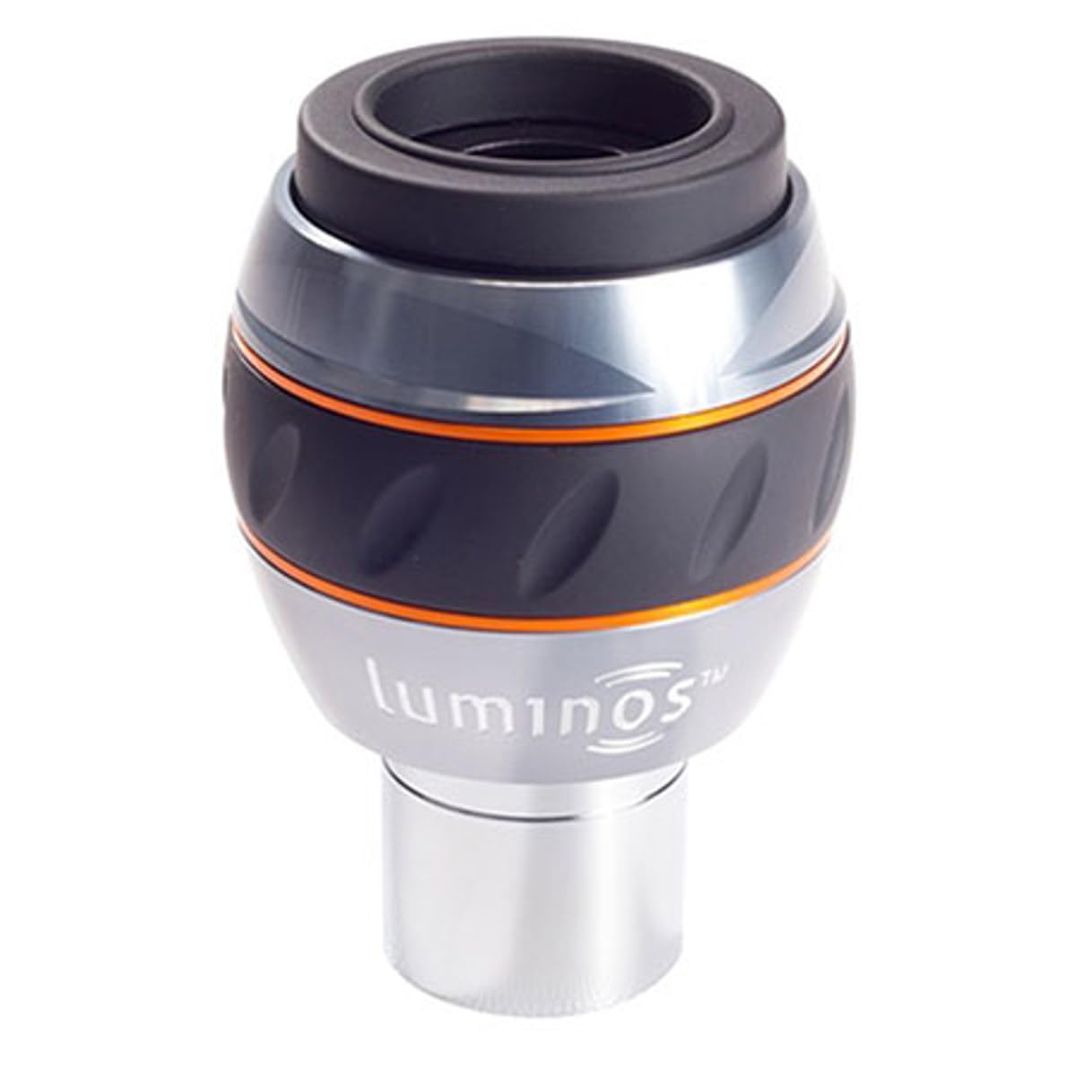 Celestron 93432 15 mm Luminos Eyepiece, Silver/Black