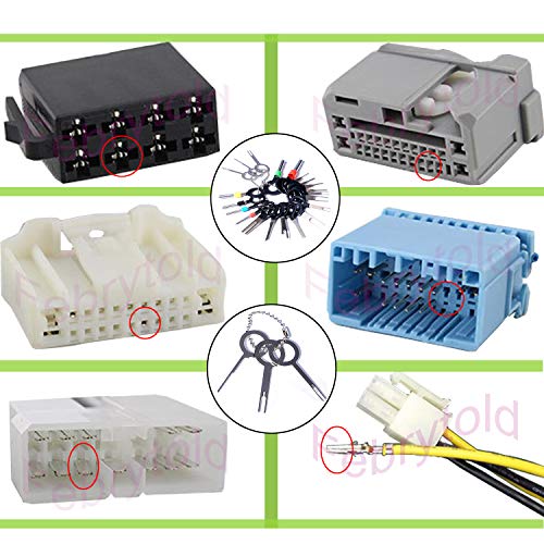 3 Febrytold+Terminals+Electrical+Connector+Extractor