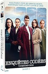 Enquêtes codées - Saison 2
