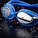 Ssking Swim Goggles- Clear Vision,No Leaking ,Anti Fog,UV Protection ,Electroplate -Goggles + Ear Plugs For Adults, Men, Women, Youth,Kid 5+ (Blue)