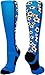 MadSportsStuff Crazy Soccer Socks with Soccer Balls Over The Calf (Multiple Colors)