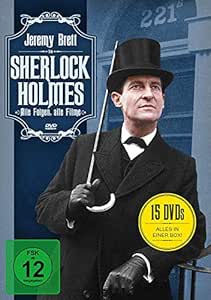 Sherlock Amazon